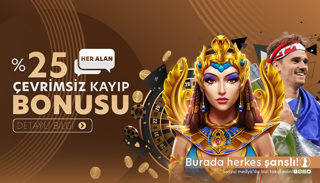 Bayşanslı Canlı Casino Oyunları